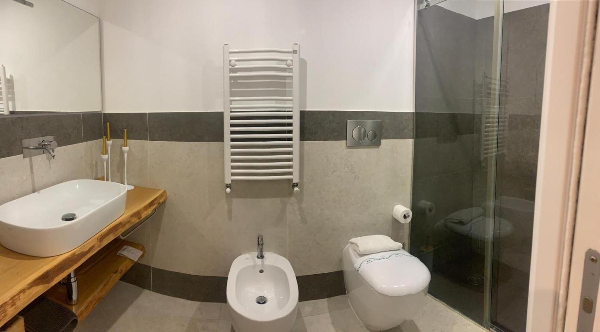 Апартаменты Area 2 Сиракузы Экстерьер фото